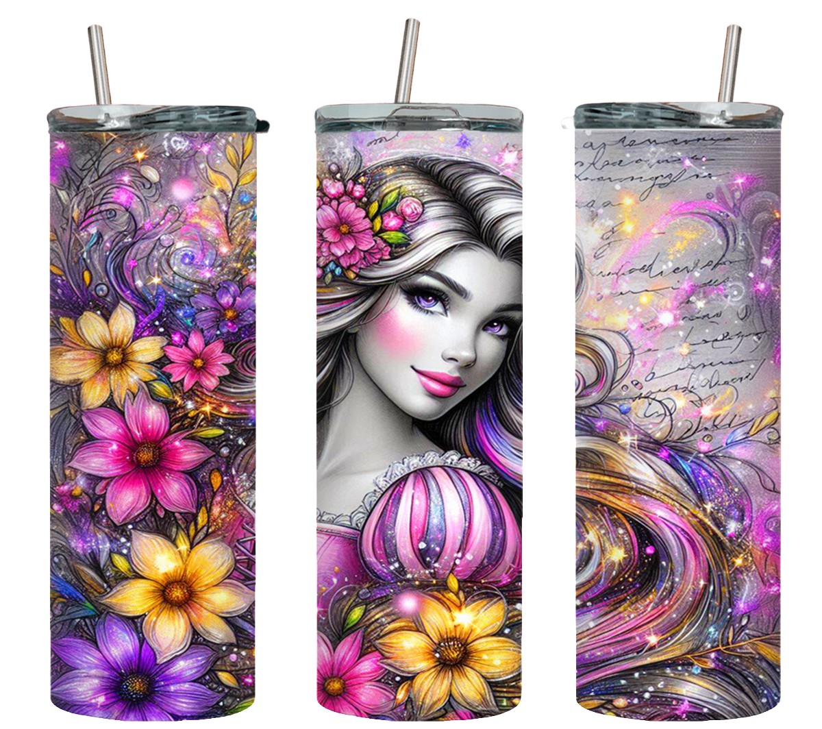 Long Hair Princess-11123